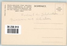 Der kgl. Böhm. Prinzessin m. Herzog Albrecht d. Tapferen 1460 Hochzeit Künstlerkarte