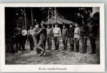 Eine russische Grenzwache WK I Verlag Imberg & Lefson 21 Östlicher Kriegsschauplatz