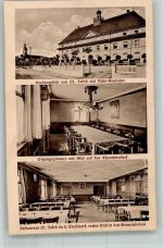 77746 W7601 Schutterwald - Gemeindesaal Gasthaus Stt. Jacob Stitzungszimmer