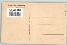 77746 W7601 Schutterwald - Gemeindesaal Gasthaus Stt. Jacob Stitzungszimmer