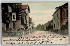77855 W7590 Achern , Baden 1904 - Allerheiligenstrasse