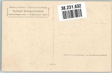 W3500 Wilhelmshöhe Schreibsekretär von Wichmann aus dem Jahre 1810 Deutscher Kunstverlag Holzverarbeitung