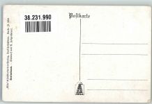 sign. Felgenhauer Seelenbaum Karte 31.3244 Wia Künstlerkarte