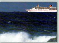 Ozeanliner der Hapag-Lloyd Dampfer Europa Foto AK