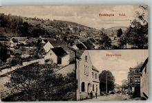 66111 W6600 Brebach-Fechingen - Hauptstrasse