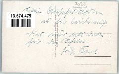 71088 W7038 Holzgerlingen - Schloss Am Denkmal Gemischtwaren Schmid