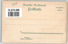 77743 W7607 Altenheim , Baden Lithographie Bahnhof Kirchstrasse Gasthaus zu den drei Königen Gasthaus Stähle