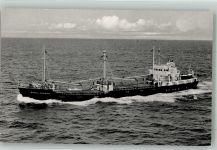 M.S. Bodil Schmidt Heinrich Schmidt Reederei Handelsschiff
