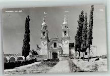 Cholula Puebla Mexiko