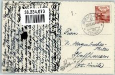 Beatenberg Sessellift Stoos-Frohnalpstock Photoglob 3417 Sessellift 1940 Foto AK