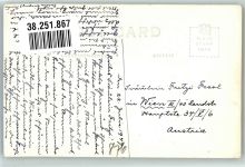Madison WI 1949 Foto AK Holy Rosary Kath. Schule Medford