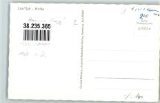 W2282 List , Sylt Hafen Segelboot