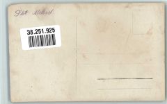 55300 Saint-Mihiel Foto AK Trümmer Häuser Ort handschriftlich