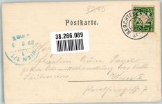 83471 W8240 Berchtesgaden 1903