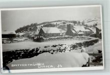 Winter Satterthwaite im Grizedale Forest Motiv Großbritannien