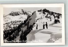Ski Paradies Anthony Lakes Wintersport