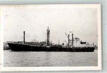 M.S. Gertrud Handelsschiff