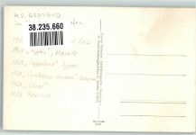 M.S. Gertrud Handelsschiff