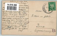 83236 W8212 Übersee 1925 - Mit Kampenwand