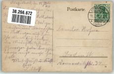 06493 O4301 Alexisbad 1911 - Harz