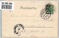 55743 W6580 Idar-Oberstein 1899
