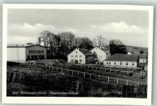 34537 W3590 Bad Wildungen - Sägewerkerschule