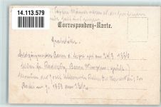 3704 Großwetzdorf 1904 Foto AK Denkmal Heldenhügel