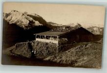 83471 W8240 Berchtesgaden - Gotzenalm Springlkaser 1740 m