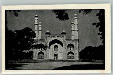 Agra Foto AK Gateway Akbar´s Tomb