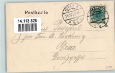 8952 Irdning 1905 Foto AK Grimming