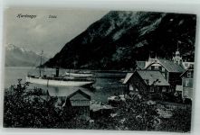 Hardangerfjord Foto AK Odda