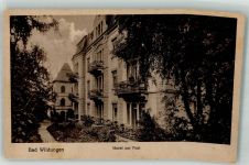 34537 W3590 Bad Wildungen - Hotel zur Post