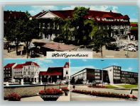 42579 W5628 Heiligenhaus b Velbert - Rathaus AKU1