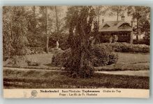 Brakel Foto AK Topbronnen Châlet du Top Nederbrakel