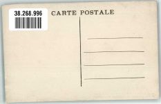 76600 Le Havre Foto AK Tracht Hotel Normandie