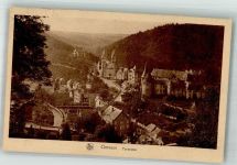 Clerf Clervaux 1932 Foto AK Schloss