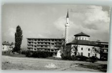 Sofia Sophia Gebrauchsspuren Samokov Minarett