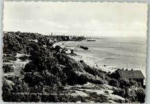 Helsingborg Hälsingborg 1958 Sonderstempel