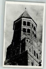 Clerf Clervaux Foto AK Kirche St. Maurice