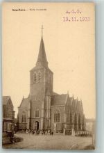 Ninove Foto AK Kirche Appelterre