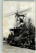9321 Peize Gebrauchsspuren Windmühle