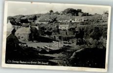 Camborne Gebrauchsspuren Cornish Cove