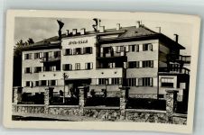 Sopron Ödenburg Foto AK Hotel