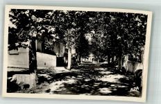 81500 Giroussens Foto AK Avenue de Saint-Roch