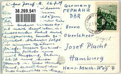 Plovdiv Plowdiw 1959 Gebrauchsspuren Feuerwehr