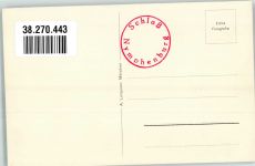 80331 W8000 Nymphenburg Foto AK Schloss Nymphenburg Amalienburg-Küche Verlag Lengauer