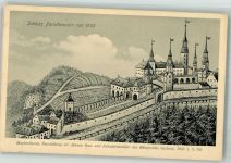 09544 O9336 Neuhausen , Erzgeb - Schloss Purschenstein