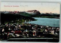 82211 W8036 Herrsching a. Ammersee 1925 Gebrauchsspuren