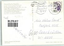 98744 O6432 Oberweißbach Gebrauchsspuren Bergbahn