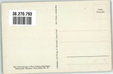 83727 W8163 Bayrischzell Lieder AK Wendelstein-Lied Ort lt. Verlag